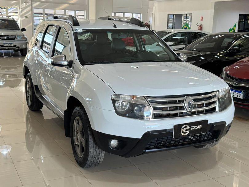 Renault DUSTER Dynamique 2.0 Hi-Flex 16V Mec.