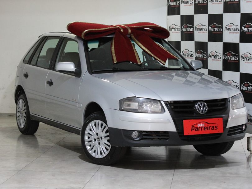 VolksWagen Gol 1.6 Mi Power Total Flex 8V 4p
