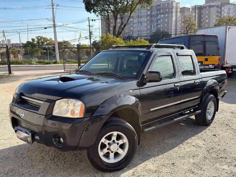 Nissan Frontier XE/ XE TIT. CD 4x2 2.8 TDI Dies