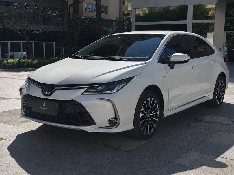 Toyota Corolla Altis Prem. 1.8 Aut. (Híbrido)