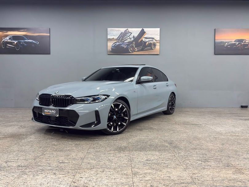 BMW 320iA 2.0 TB M Sport A.Flex/M.Sport 4p