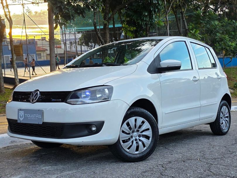 VolksWagen Fox BLUEMOTION 1.0 Mi Total Flex 12V 5p