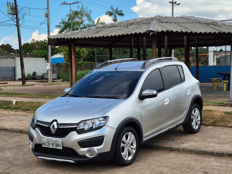 Renault SANDERO STEP. Easy R H-Power 1.6 8V