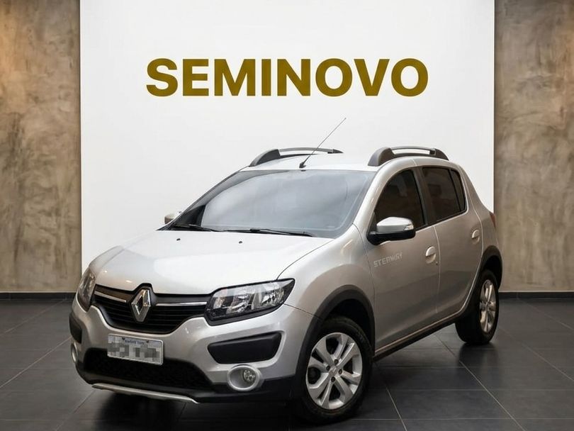 Renault SANDERO STEP. Easy R H-Power 1.6 8V