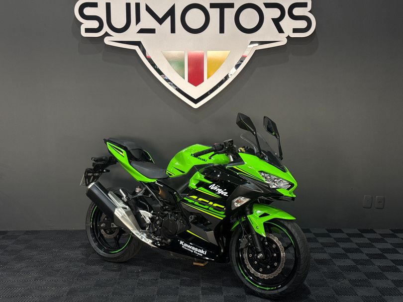 KAWASAKI NINJA 400