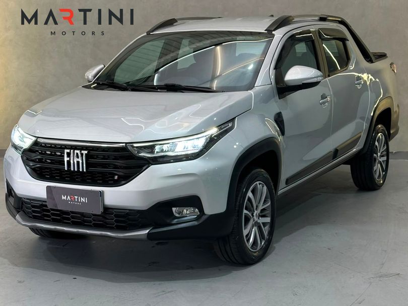 Fiat Strada Volcano 1.3 Flex 8V CD Aut.