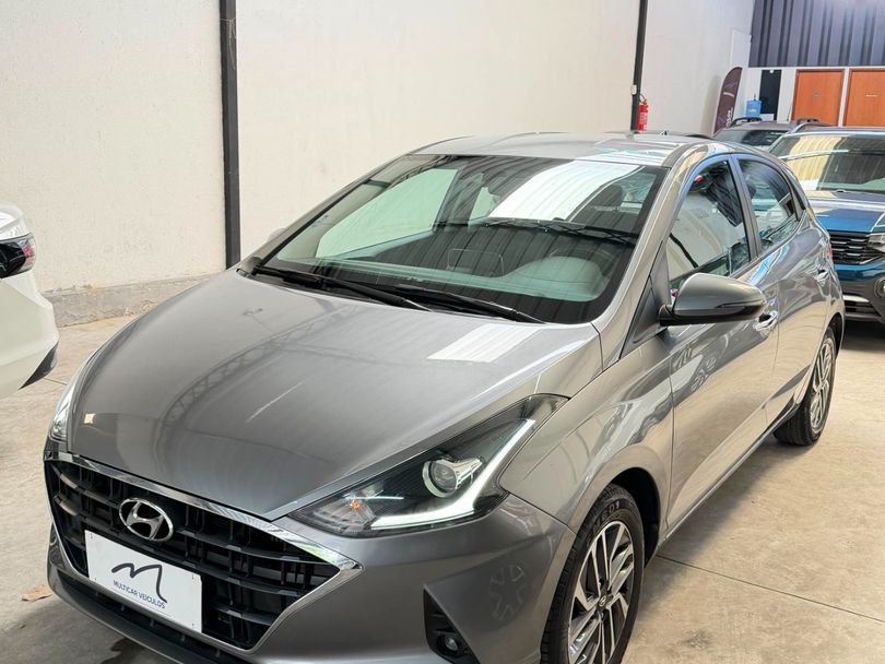 Hyundai Dinâmica