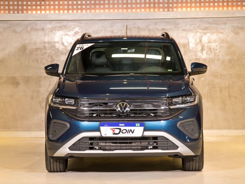 VolksWagen T-Cross Comfor. 200 TSI 1.0 Flex 5p Aut.
