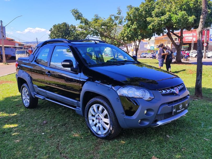 Fiat Strada Adventure1.8/ 1.8 LOCKER Flex CD