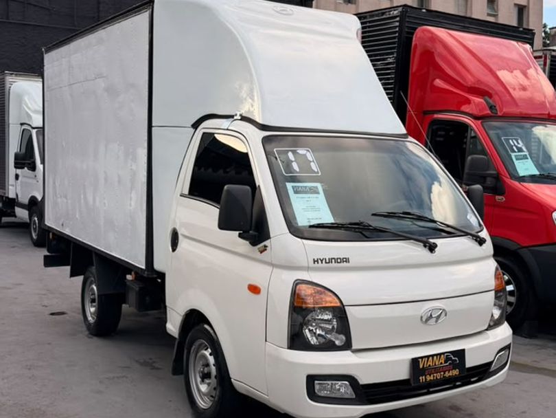 Hyundai HR 2.5 TCI Diesel (RS/RD)