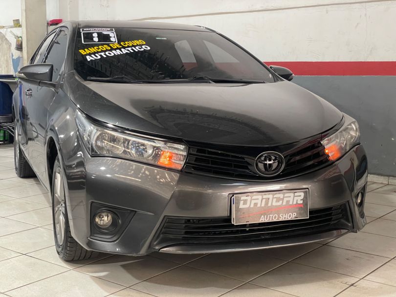 Toyota Corolla XEi 2.0 Flex 16V Aut.