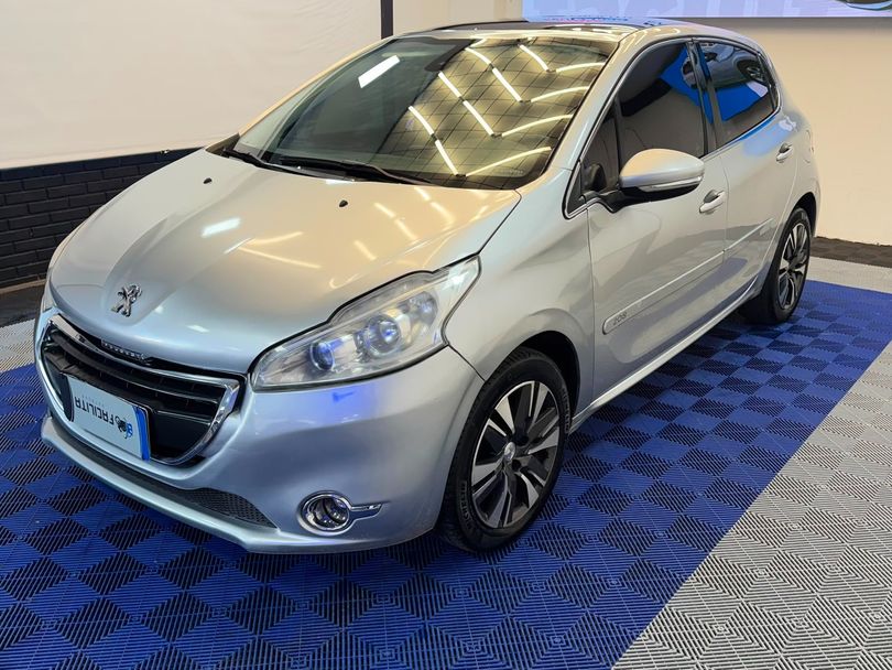 Peugeot 208 Griffe 1.6 Flex 16V 5p Mec.