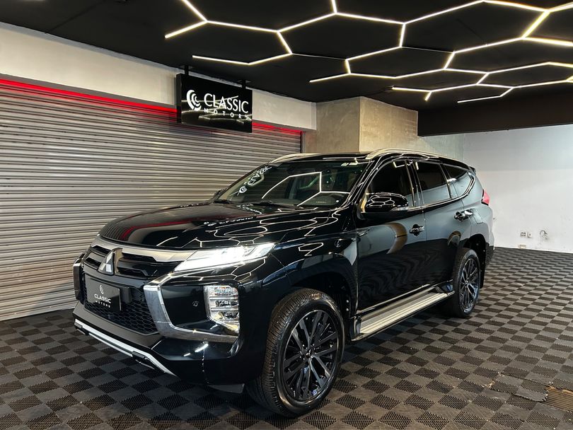 Mitsubishi Pajero Sport Legend 2.4 4x4 Diesel Aut.