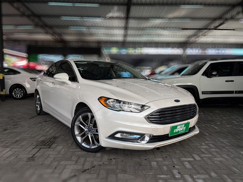 Ford Fusion SEL 2.0 Ecobo. 16V 248cv Aut.