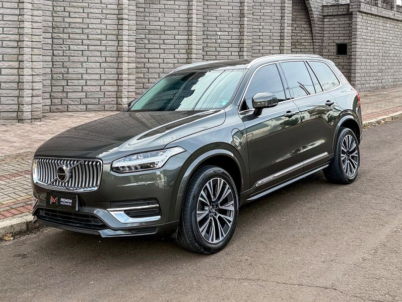 Volvo XC 90 T-8 MOMENTUM 2.0 (Híbrido)