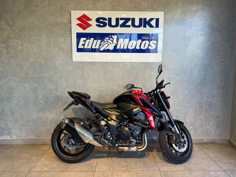 SUZUKI GSX-S 750