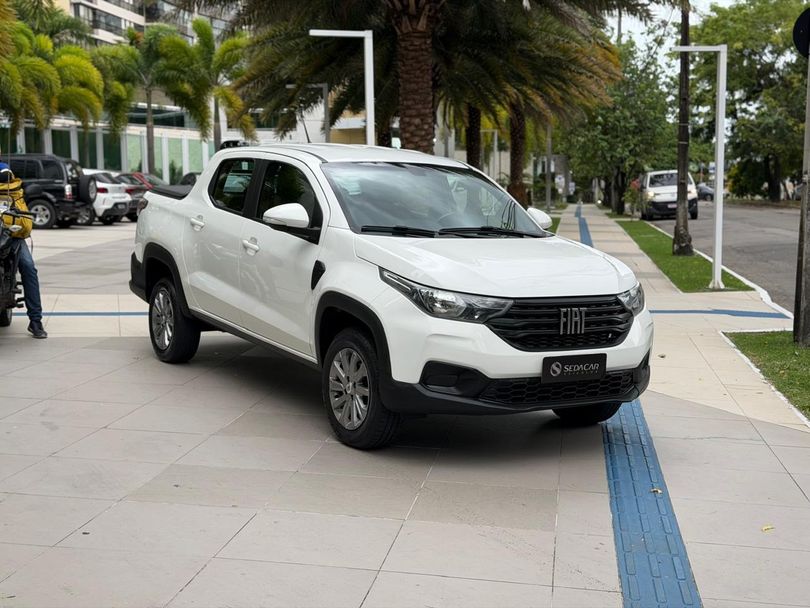 Fiat Strada Freedom 1.3 Flex 8V CD
