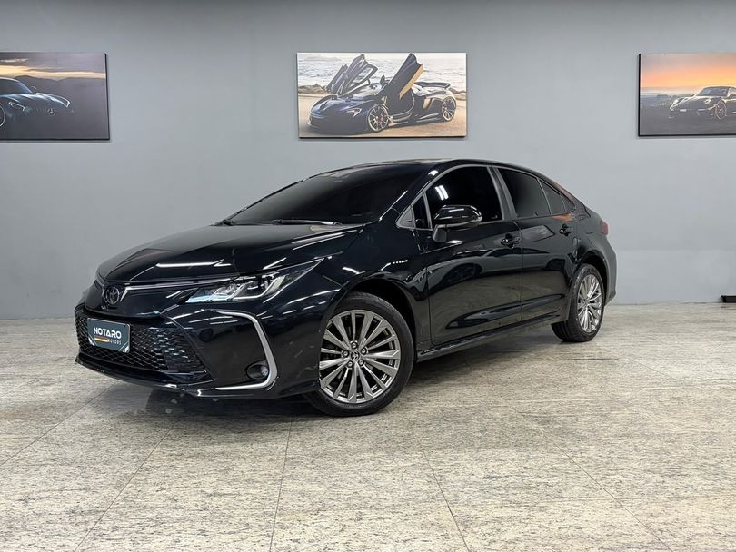 Toyota Corolla XEi 2.0 Flex 16V Aut.