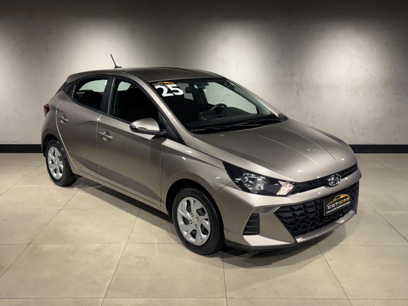 Hyundai HB20 Comfort Plus 1.0 Flex 12V Mec.