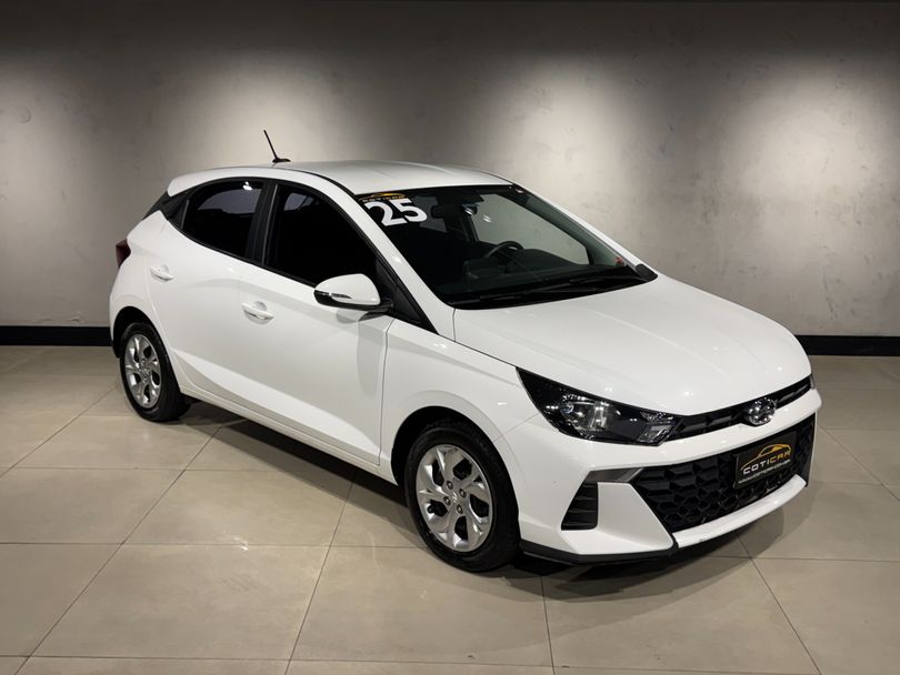 Hyundai HB20 Comfort Plus 1.0 Flex 12V Mec.