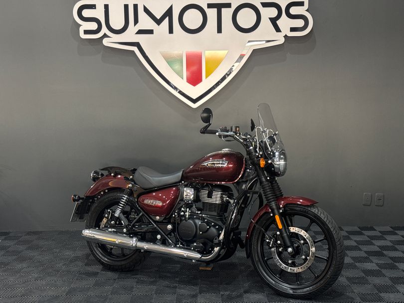 Royal Enfield Meteor 350 Stellar
