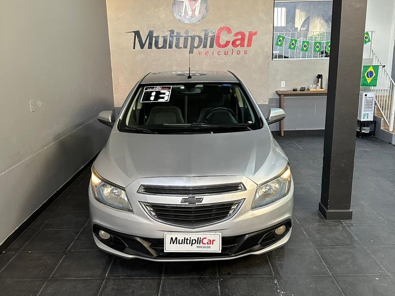 Chevrolet PRISMA Sed. LT 1.4 8V FlexPower 4p