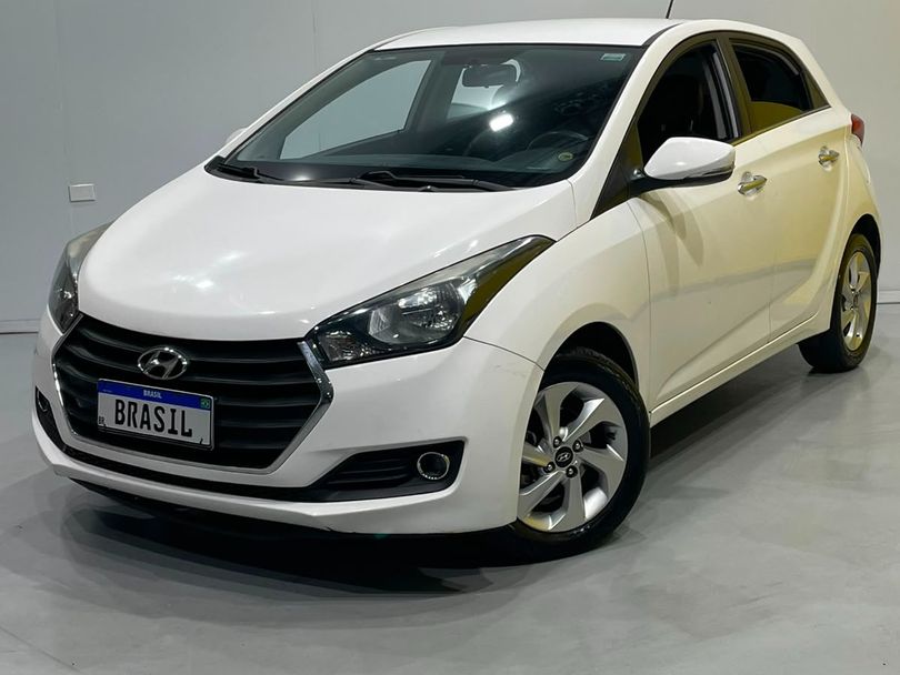Hyundai HB20 Premium 1.6 Flex 16V Aut.