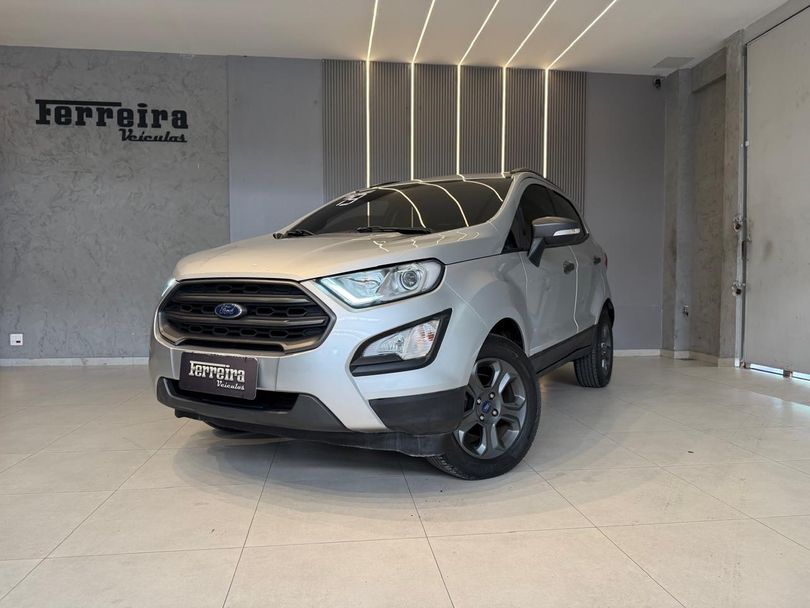 Ford EcoSport FREESTYLE 1.5 12V Flex 5p Aut.