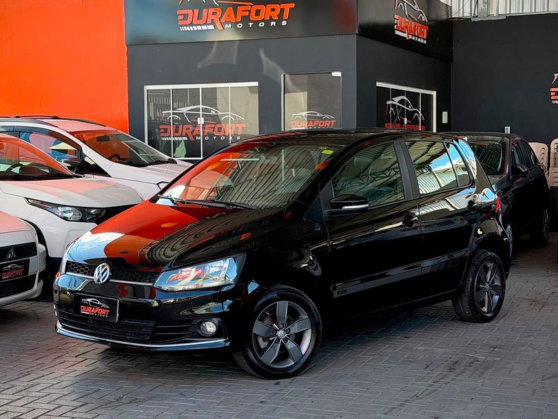 VolksWagen Fox RUN 1.6 Flex 8V 5p