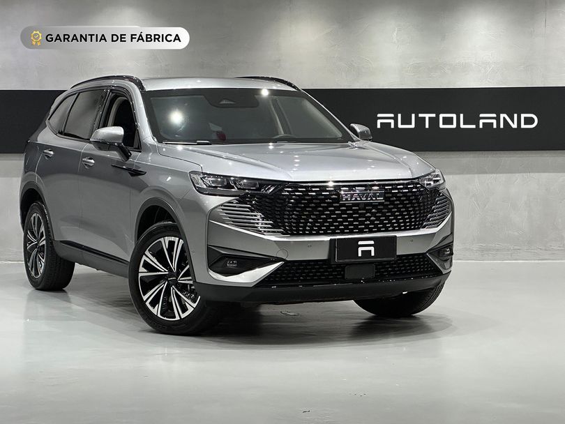 GWM Haval H6 19 1.5 (Hibrido)