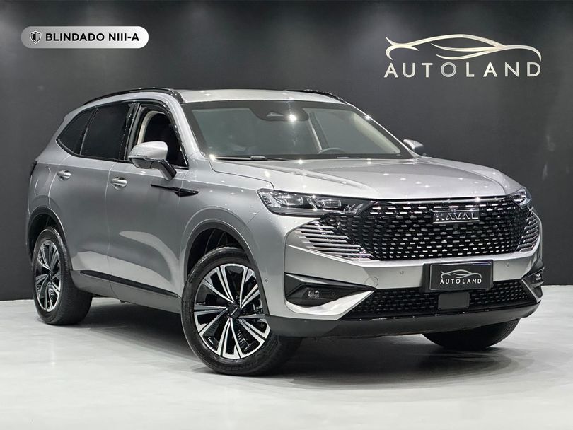 GWM Haval H6 19 1.5 (Hibrido)