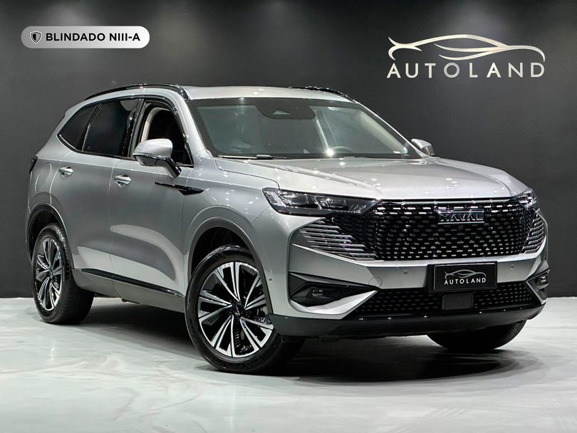 GWM Haval H6 19 1.5 (Hibrido)