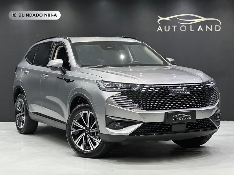 GWM Haval H6 19 1.5 (Hibrido)