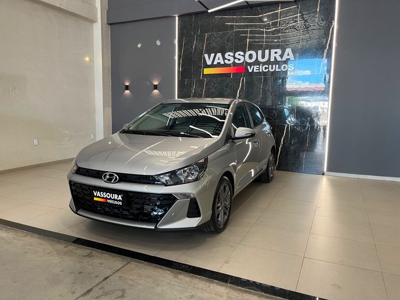 Hyundai HB20 Limited 1.0 TB Flex 12V Aut.