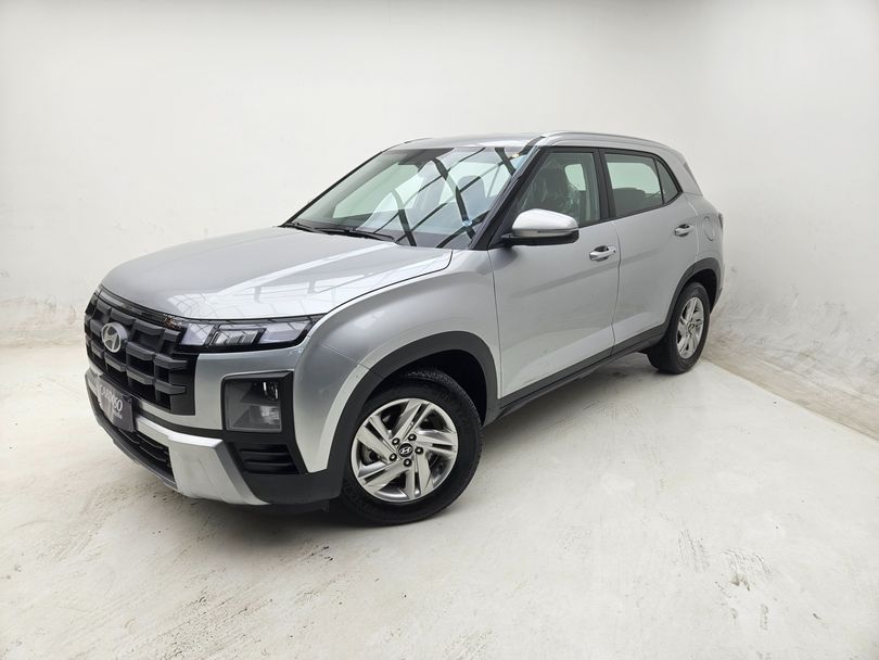Hyundai Creta Comfort Safety 1.0 TB 12V Aut.