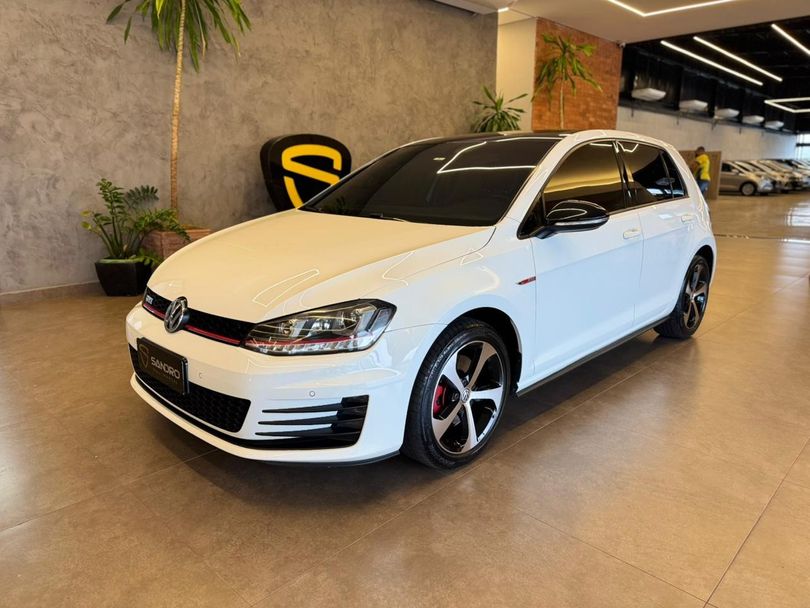 VolksWagen Golf GTi 2.0 TSI 220cv Aut.