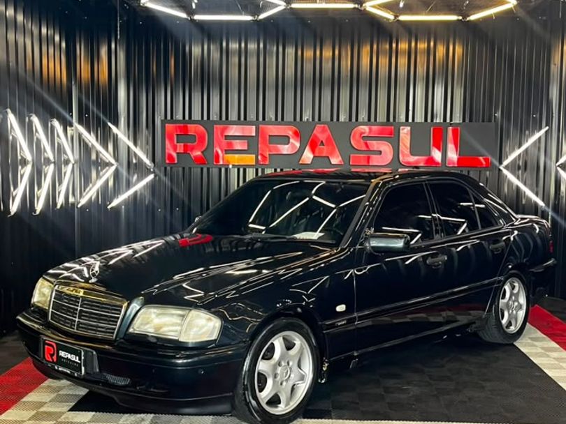 Mercedes C280 HA29W