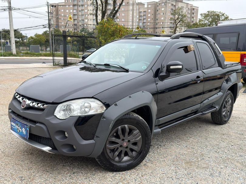 Fiat Strada Adventure1.8/ 1.8 LOCKER Flex CD