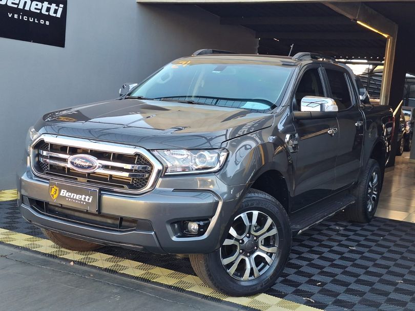 Ford Ranger XLT 3.2 20V 4x4 CD Diesel Aut.