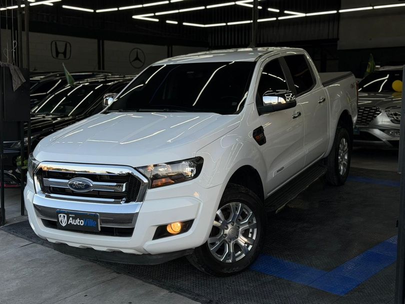 Ford Ranger XLT 3.2 20V 4x4 CD Diesel Aut.