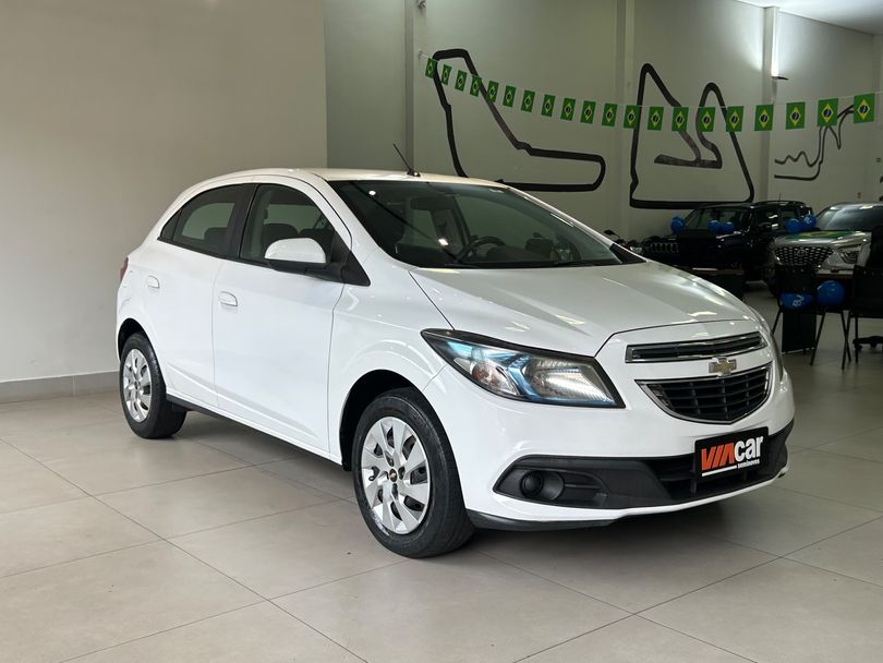 Chevrolet ONIX HATCH LT 1.4 8V FlexPower 5p Mec.