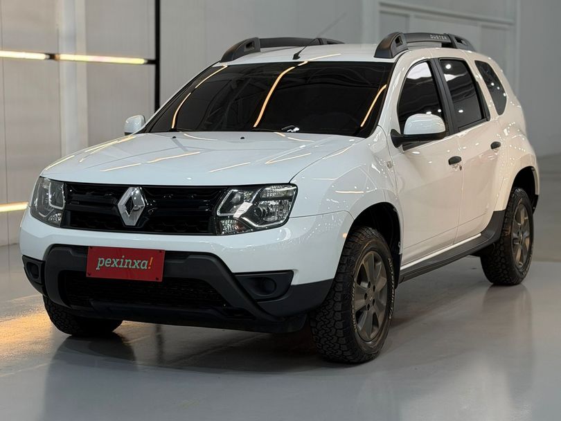 Renault DUSTER Expression 1.6 Flex 16V Aut.