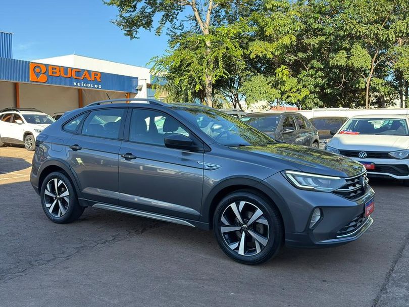 VolksWagen Nivus Highline 1.0 200 TSI Flex Aut.