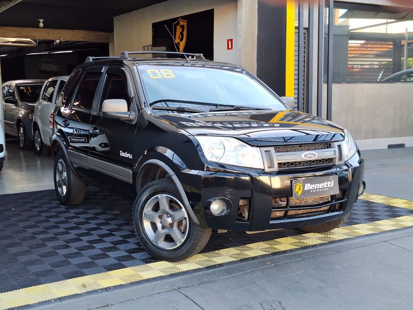 Ford EcoSport XLT 1.6/ 1.6 Flex 8V 5p