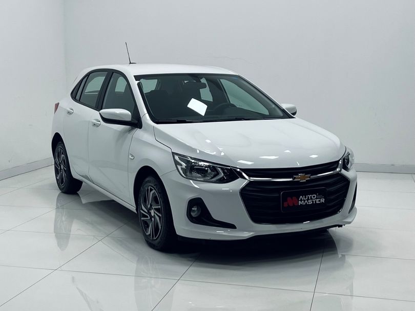 Chevrolet ONIX HATCH LT 1.0 12V TB Flex 5p Mec.