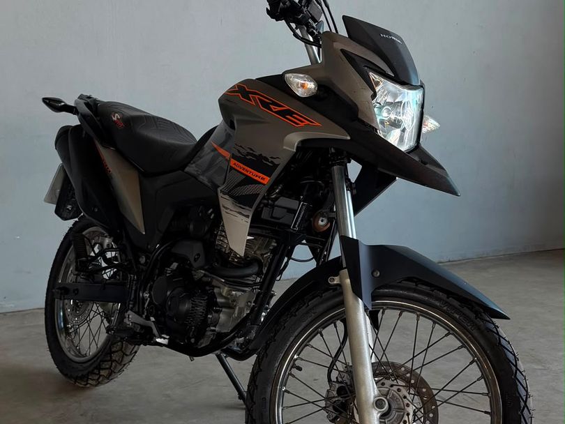 HONDA XRE 190 ADVENTURE FLEX