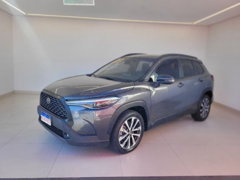 Toyota Corolla Cross XRE 2.0 16V Flex Aut.