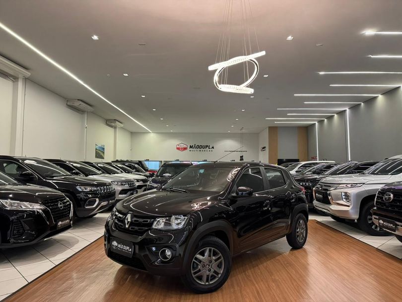 Renault KWID Intense 1.0 Flex 12V 5p Mec.