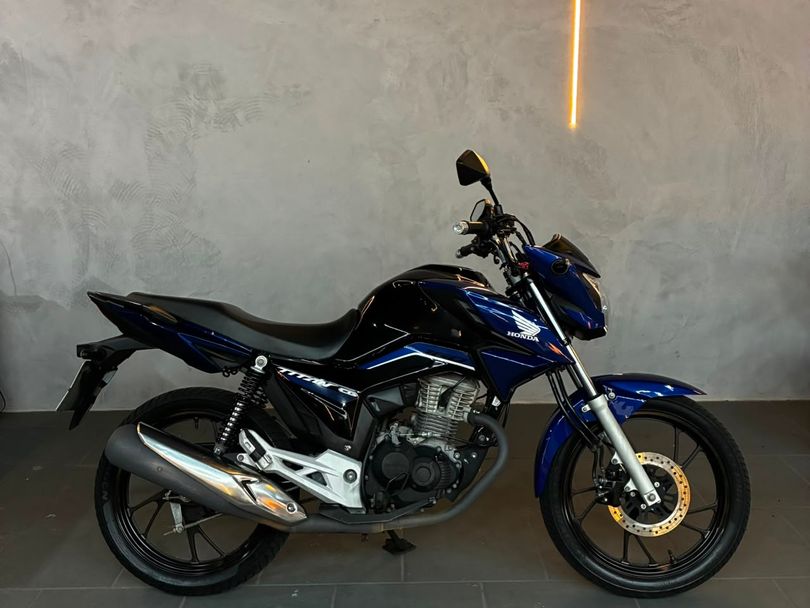 HONDA CG 160 TITAN FLEXONE/Ed.Especial 40 Anos