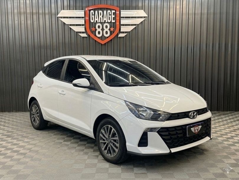 Hyundai HB20 Limited 1.0 Flex 12V Mec.